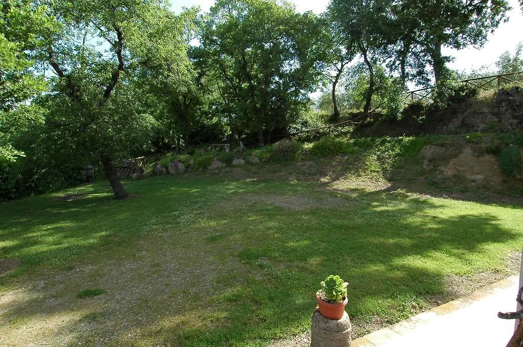 Agriturismo San Vincenzo Sovana Bauernhof