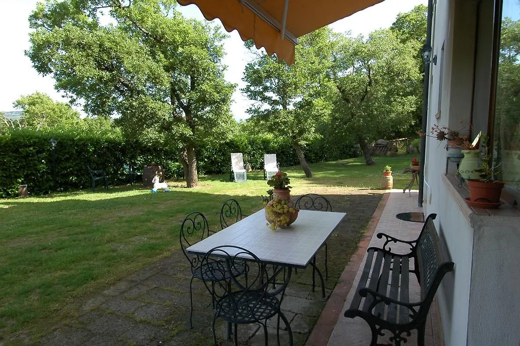 Agriturismo San Vincenzo Sovana
