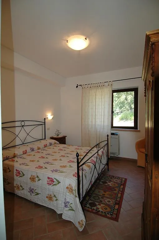 Bauernhof Agriturismo San Vincenzo Sovana