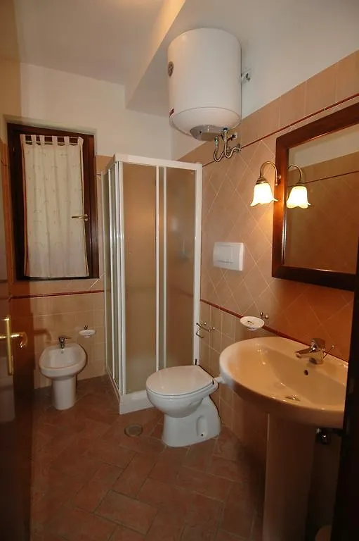 Agriturismo San Vincenzo Sovana Italien