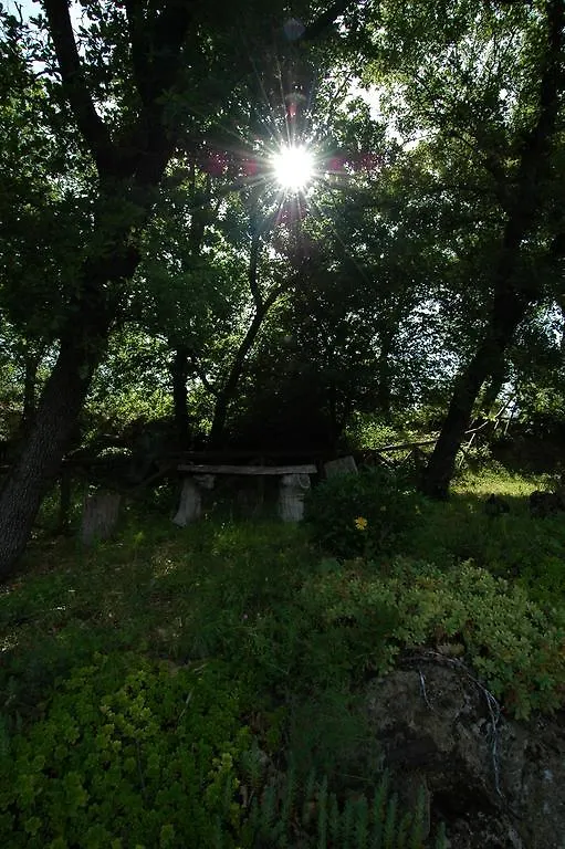 Bauernhof Agriturismo San Vincenzo Sovana Italien