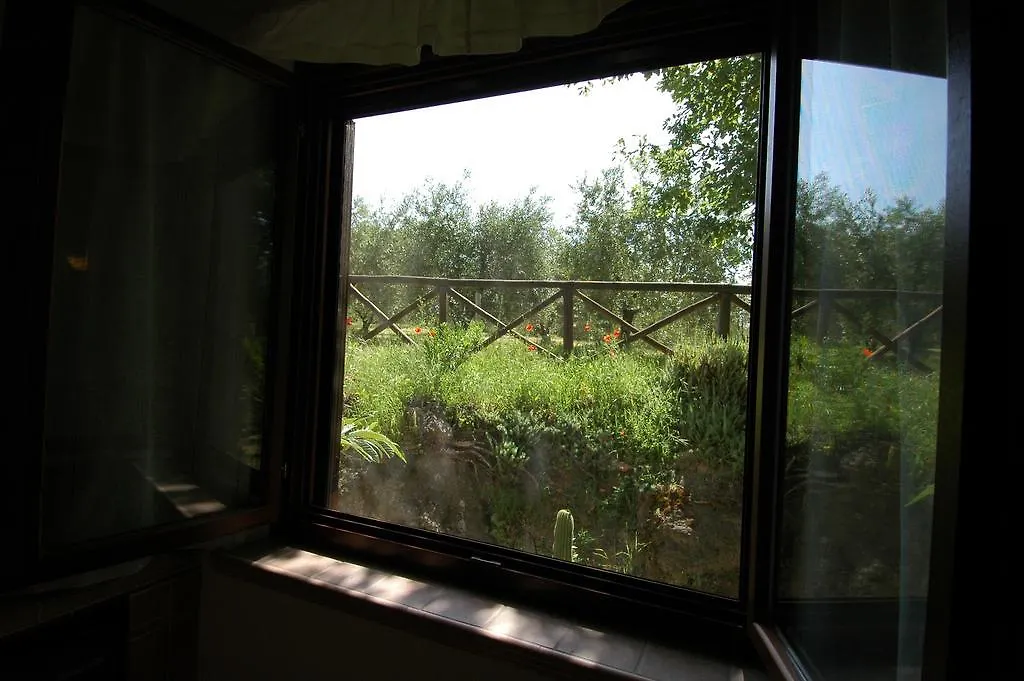 Agriturismo San Vincenzo Sovana Italien