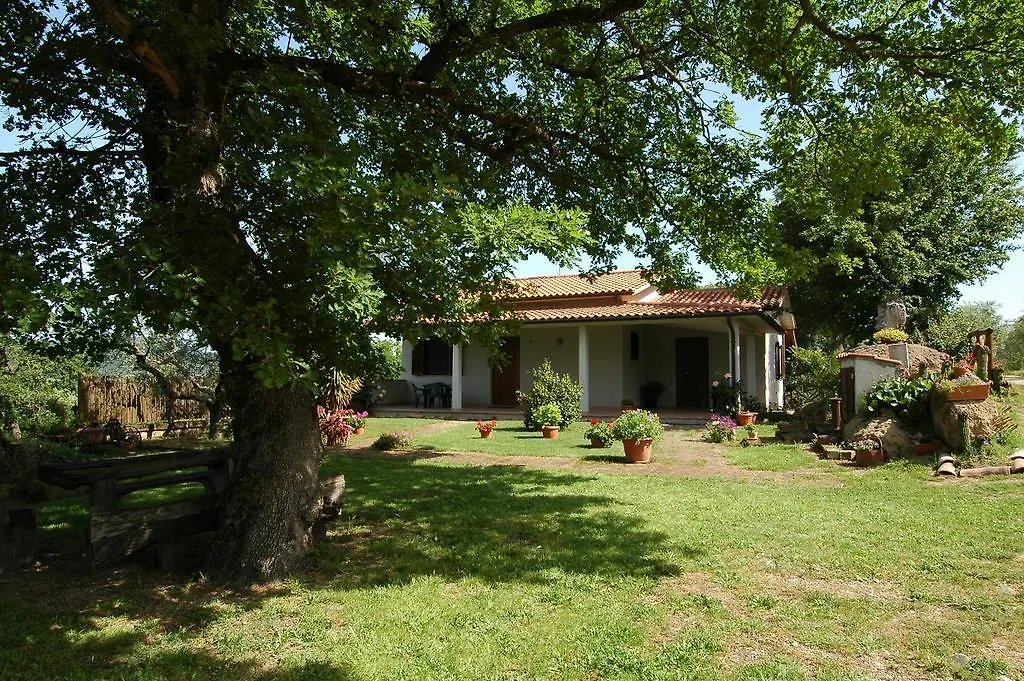 Agriturismo San Vincenzo Sovana