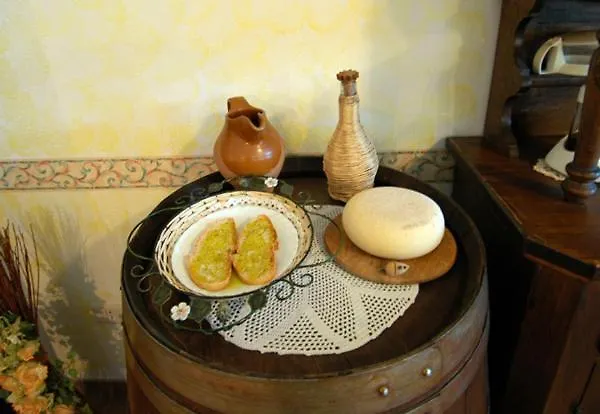 Agriturismo San Vincenzo Sovana Bauernhof