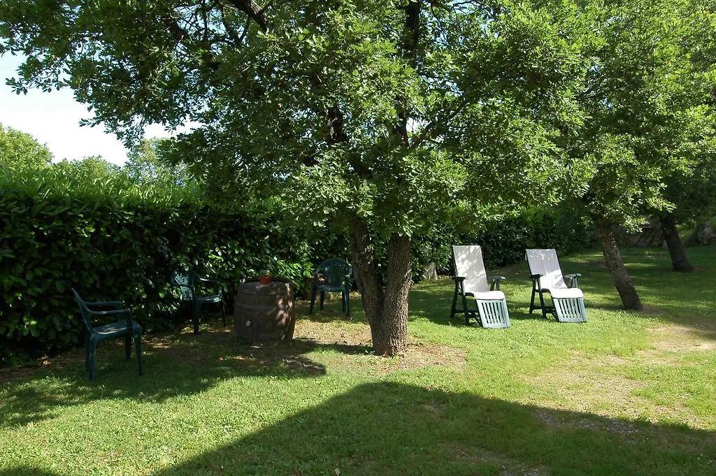 Bauernhof Agriturismo San Vincenzo Sovana
